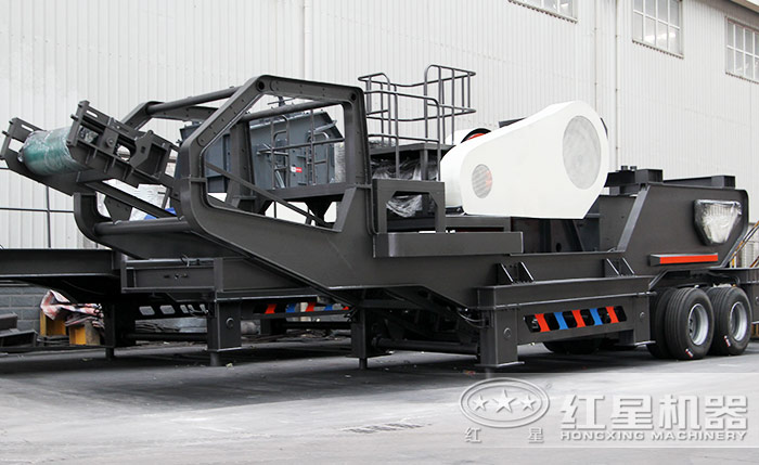 時產(chǎn)50-60噸建筑垃圾沖擊式破碎機哪里便宜？河南廠家有推薦嗎？