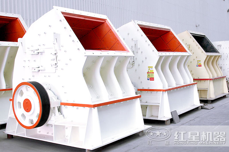 重錘破碎機(jī)型號(hào)多多，詳細(xì)參數(shù)信息介紹