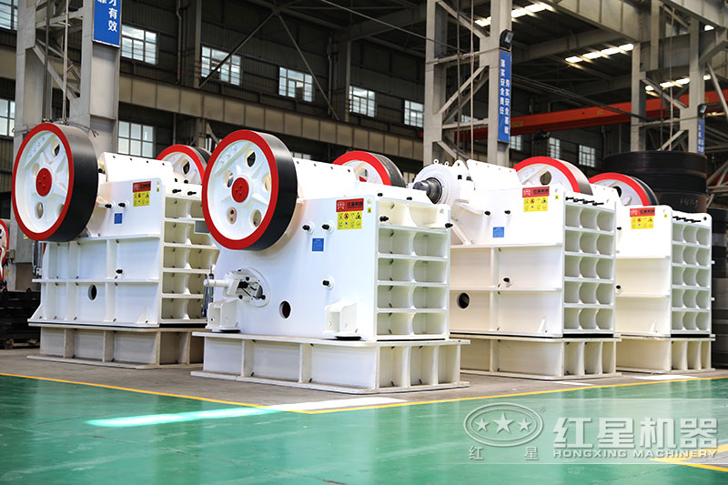 10-20噸小型破碎機型號及價格，附圖片大全